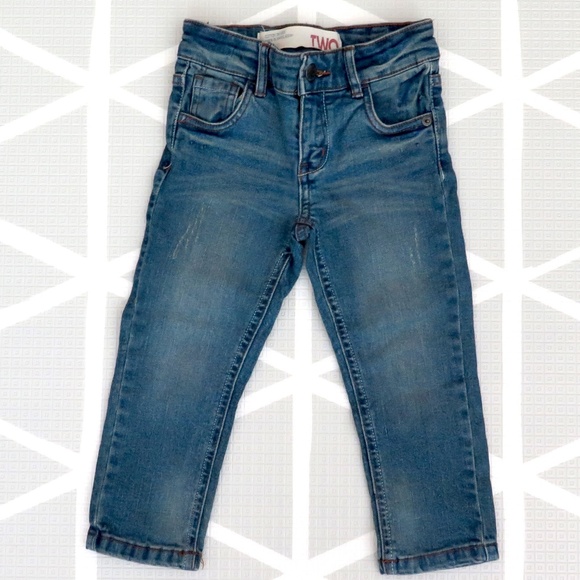 Toddler Jeans - Picture 3 of 6